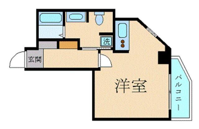 スカイコート神楽坂壱番館