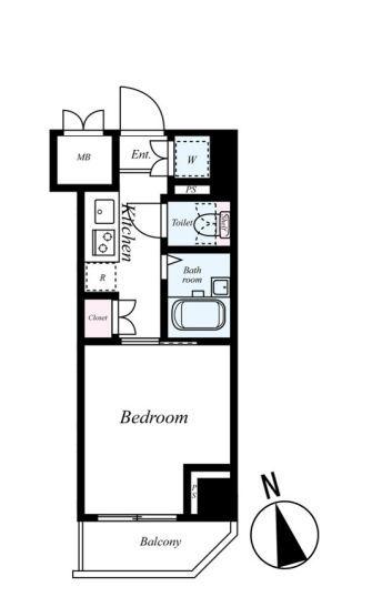 ルーブル神楽坂