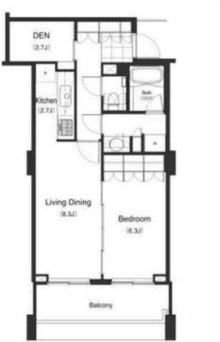 パークキューブ目黒タワー