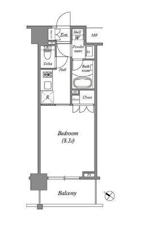 ザ・レジデンス赤坂檜町