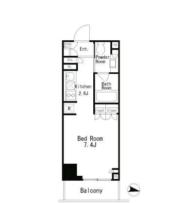 ＭＦＰＲコート目黒南