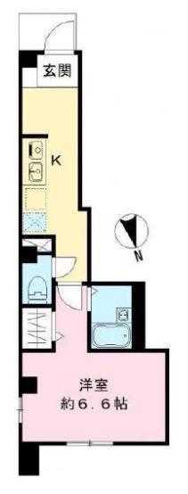 ラ　デュール神楽坂