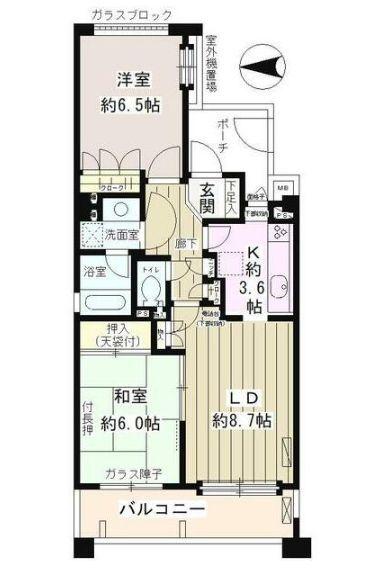 大森パーク・ホームズ　ベイサイドコート