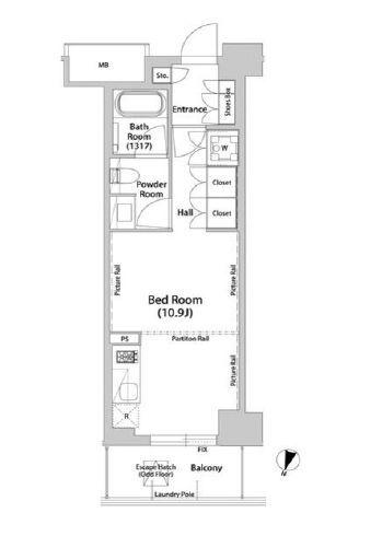 飯田橋ガーデンフラッツ