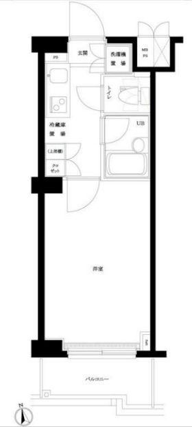 ルーブル神楽坂弐番館