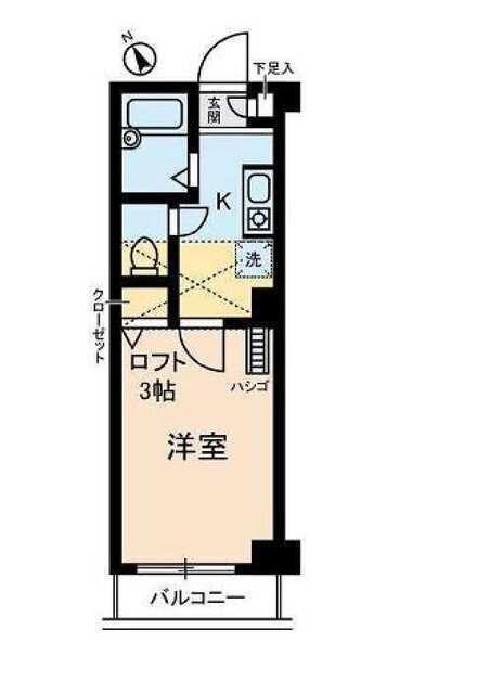 エル市ヶ谷/ 206