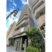 メインステージ田端壱番館の外観