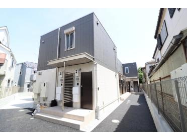 建物正面