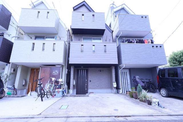 快適な暮らしを想像できる外観☆