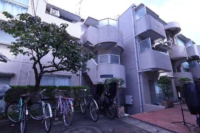 ☆閑静な住宅地の低層マンション☆