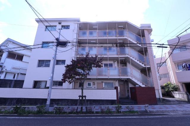 ?洗練された外観デザインが街並みに調和する佇まい?