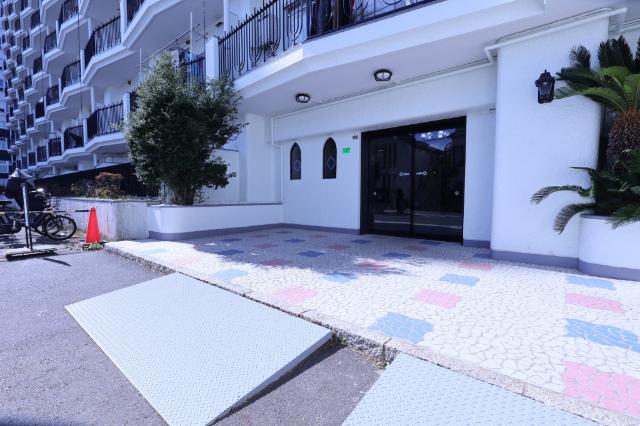 ☆駐車場も近くて便利☆