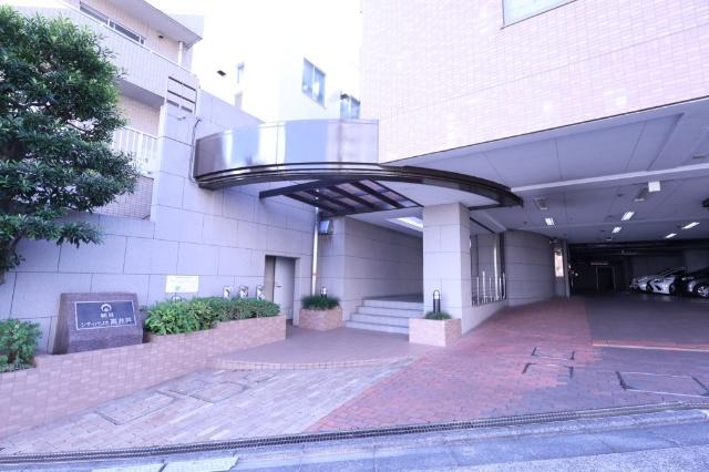 ☆高級感のあるエントランス☆