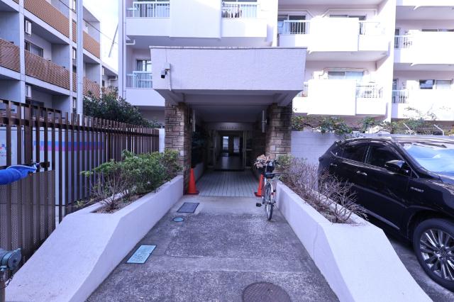 ☆管理体制良好で、共用部も常に清潔に保たれています☆