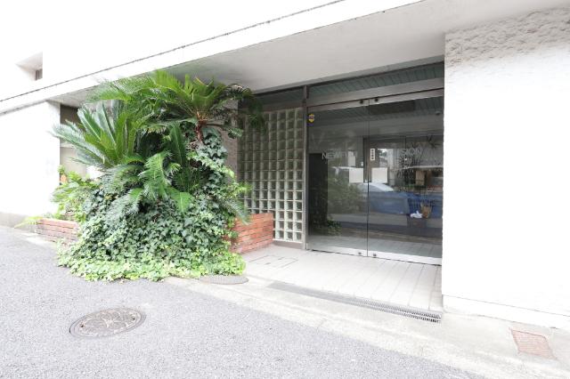 ☆来客にも好印象の洗練されたエントランスデザイン☆