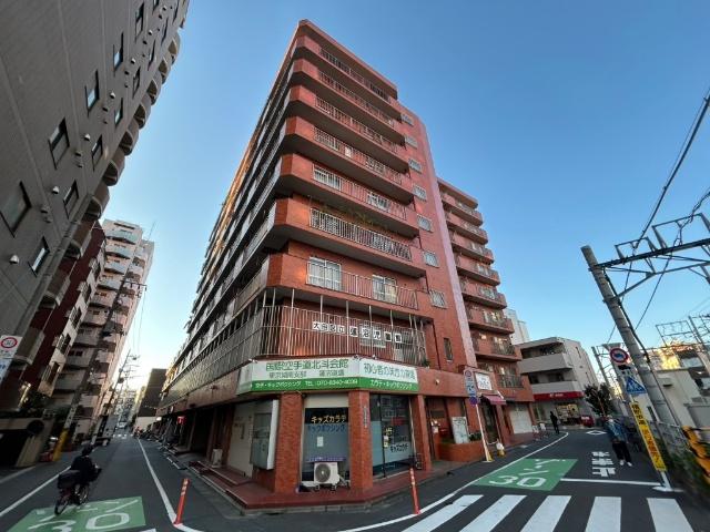 ☆落ち着いた色調の外観が上品な印象を与えます☆