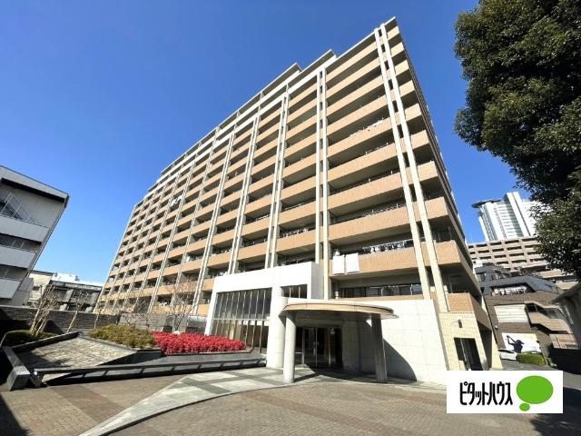 ☆生活利便性抜群の駅近マンション、美しい外観も魅力☆
