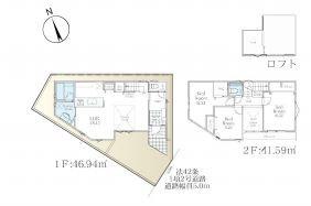 8180万円 3LDK 土地面積91.45㎡ 建物面積88.53㎡