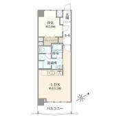 2,399万円　1LDK　44㎡