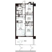 8499万円　3LDK　63.11㎡