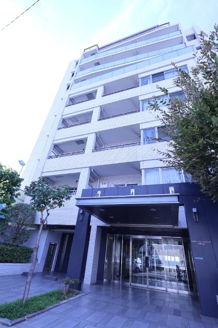 ☆都会的な外観デザインがスタイリッシュな