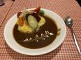 野菜カレー　890円