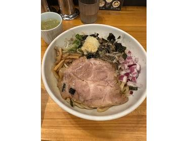 特製醤油MAZESOBA