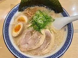 丸得盛豚骨醤油ラーメン