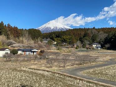 富士宮富士山が見えるアパートピタットハウス富士宮店