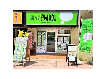 地下鉄東西線 琴似駅から徒歩1分です。