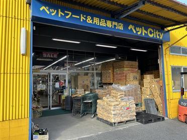 お店外観