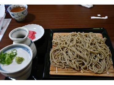 十割蕎麦!