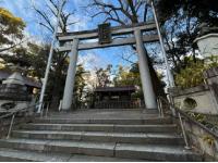 闇之森八幡神社
