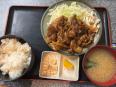 スタミナ定食