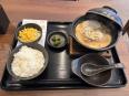 おすすめの味噌の土鍋ハンバーグ