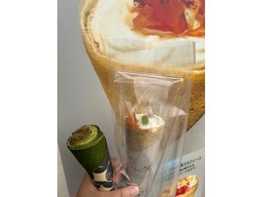 出来立ての販売と冷凍販売があります! 出来立ての販売と冷凍販売があります!