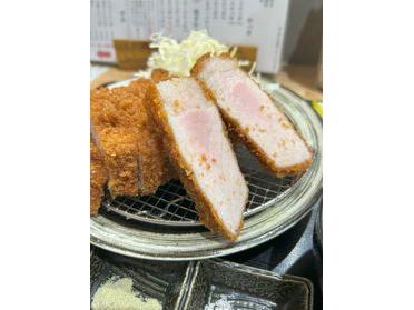 分厚いかつです 分厚いかつです