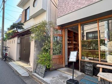 お店の外観 お店の外観