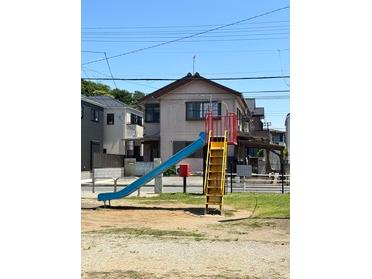 滑り台