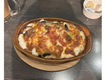 グラタンです グラタンです