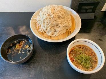 特盛 つけ汁2種類