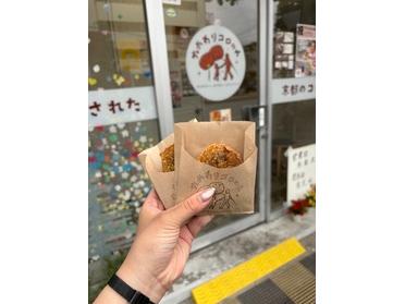 おかわりコロッケ1 おかわりコロッケ1
