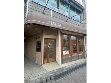 素敵な外観に思わず立ち止まってしまいます。 素敵な外観に思わず立ち止まってしまいます。