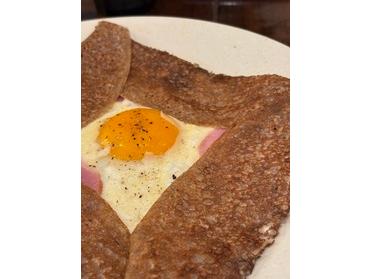 18:00まで食べられるガレット 18:00まで食べられるガレット