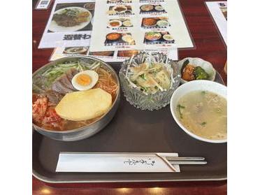 冷麺 冷麺