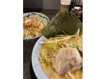 家系ラーメン 家系ラーメン