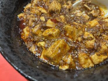 麻婆飯