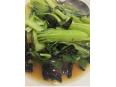 青菜炒め