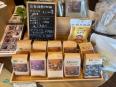自家焙煎珈琲の販売もありました! 自家焙煎珈琲の販売もありました!
