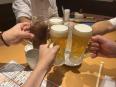 乾杯!